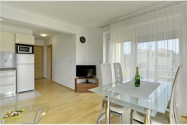 Apartment A5, for 4 persons