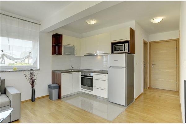 Apartment A5, for 4 persons