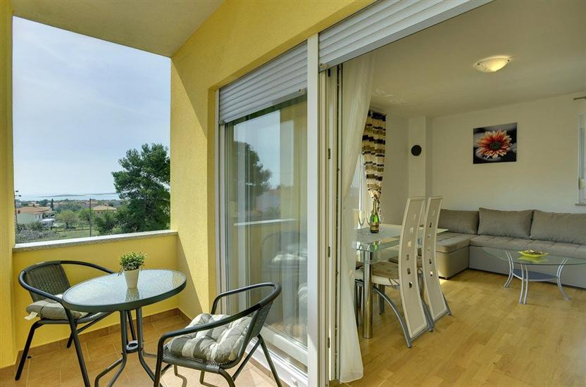 Apartment A5, for 4 persons