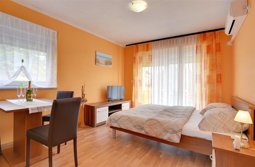 Apartment A3, for 2 persons