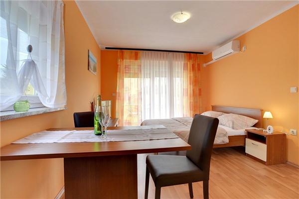 Apartment A3, for 2 persons