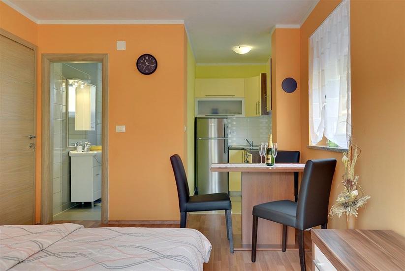 Apartment A3, for 2 persons