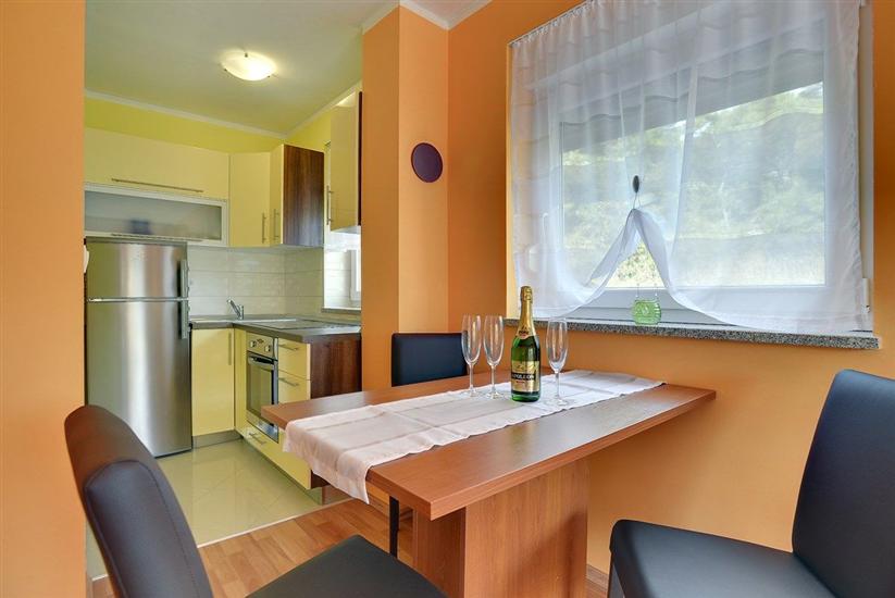 Apartment A3, for 2 persons