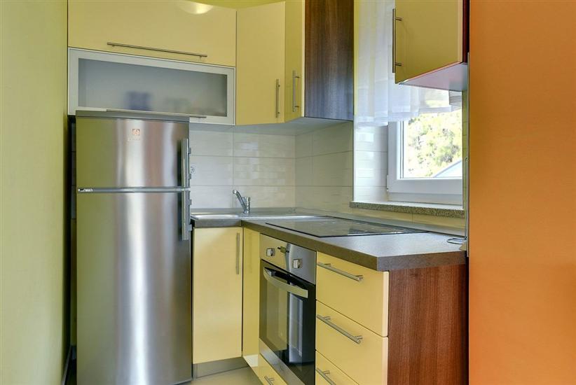 Apartment A3, for 2 persons