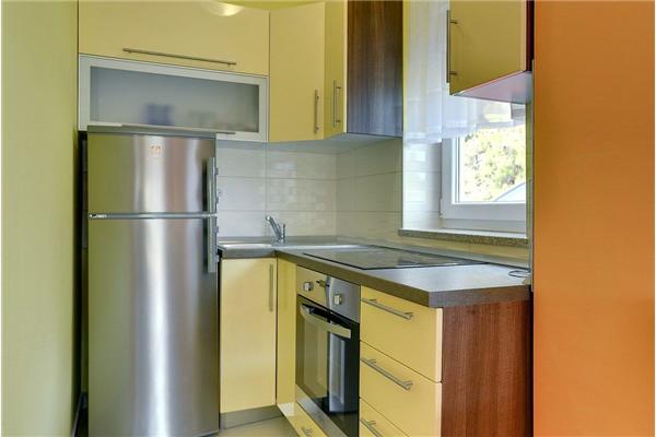 Apartment A3, for 2 persons