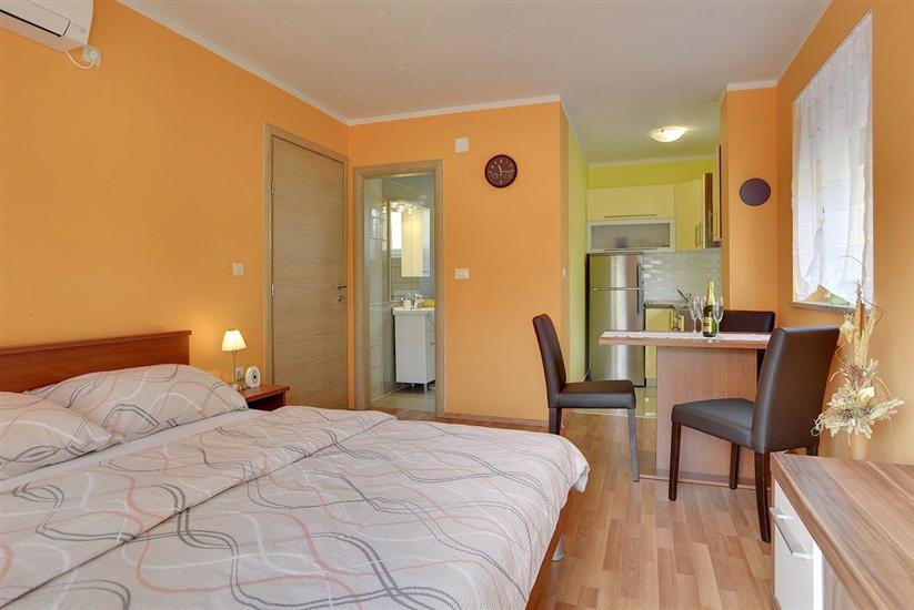 Apartment A3, for 2 persons