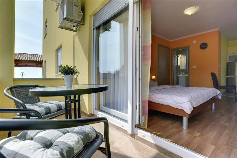 Apartment A3, for 2 persons