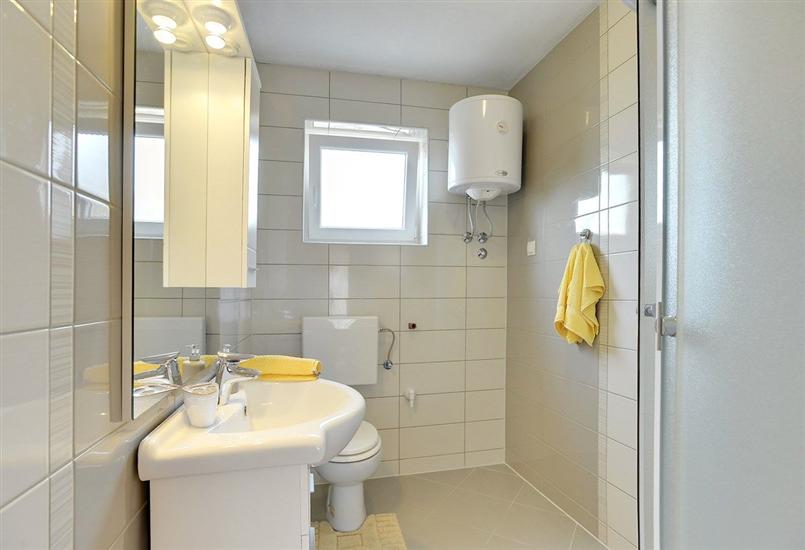 Apartment A3, for 2 persons