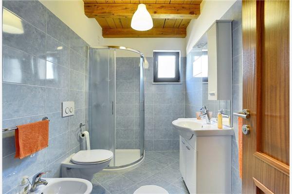 Apartment A2, for 4 persons