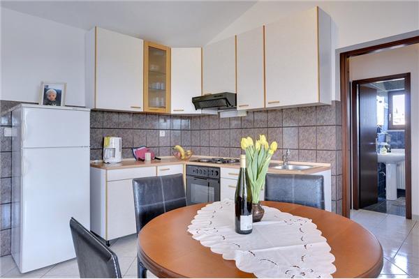 House K1, for 10 persons