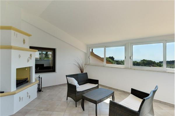 House K1, for 10 persons