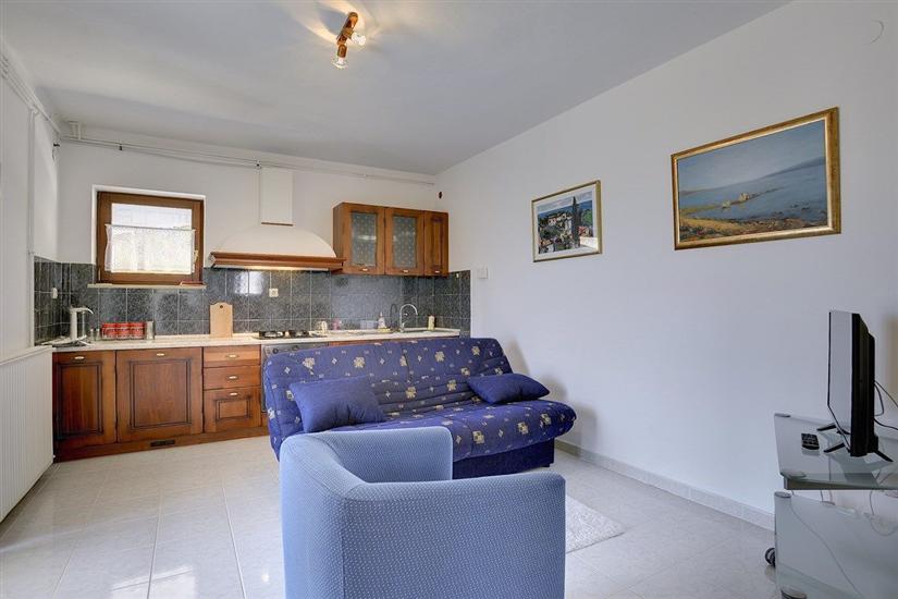 House K1, for 10 persons