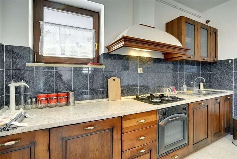 House K1, for 10 persons