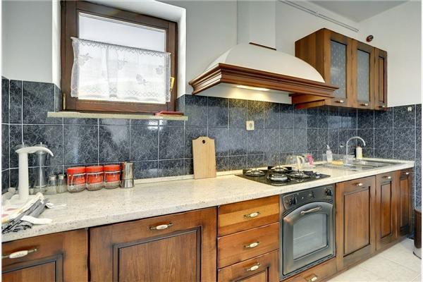 House K1, for 10 persons