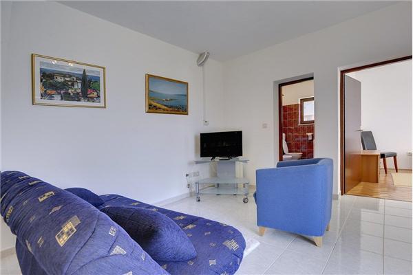 House K1, for 10 persons