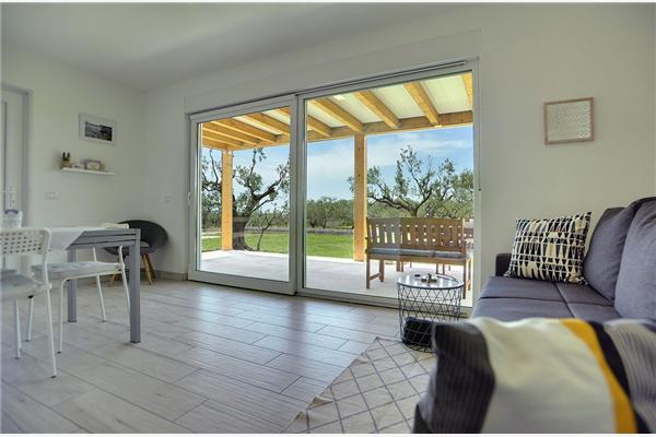 House K1, for 4 persons