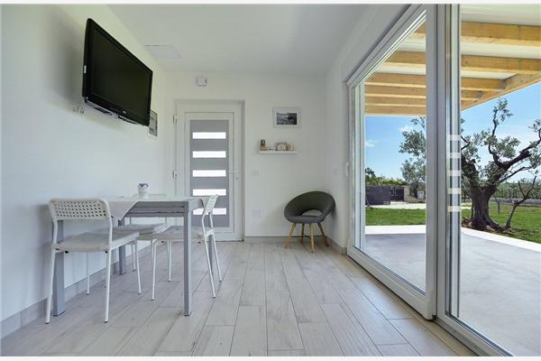 House K1, for 4 persons