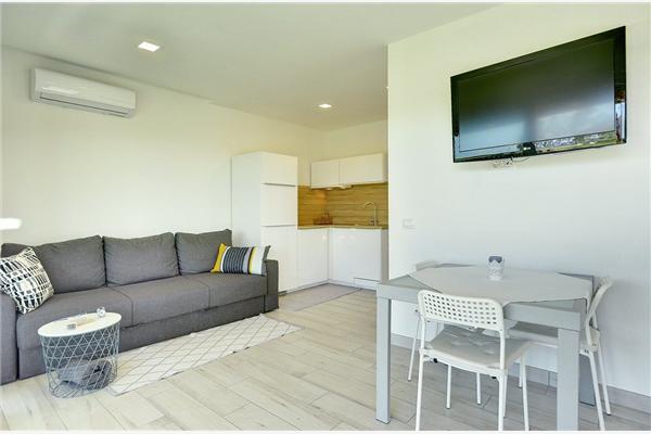 House K1, for 4 persons