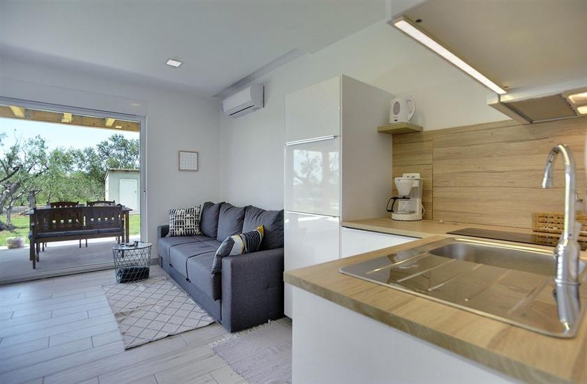 House K1, for 4 persons