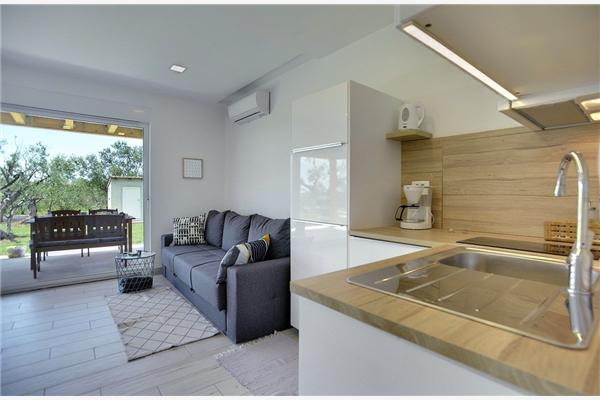 House K1, for 4 persons