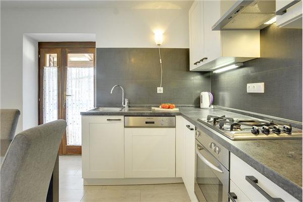 House K1, for 5 persons