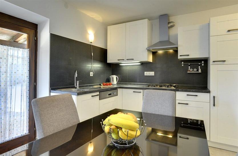 House K1, for 5 persons