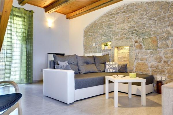 House K1, for 5 persons