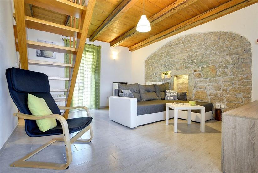 House K1, for 5 persons