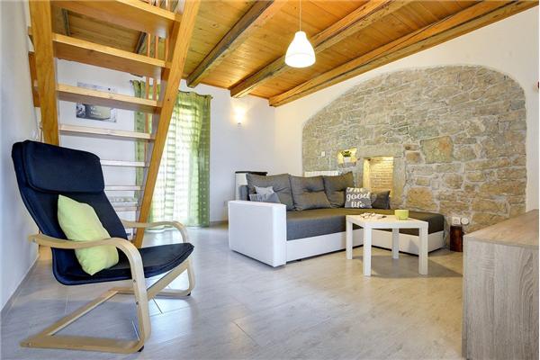 House K1, for 5 persons