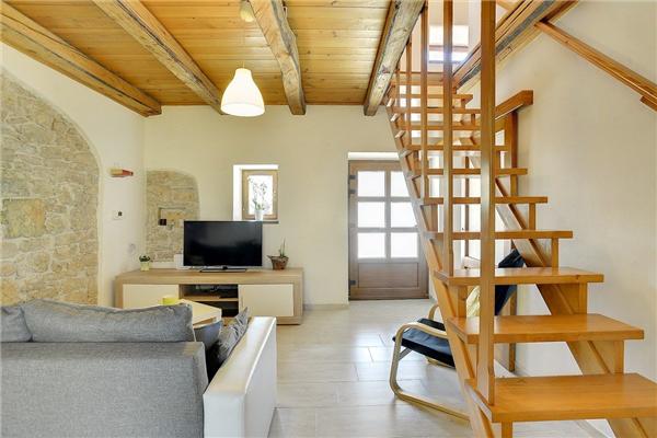 House K1, for 5 persons