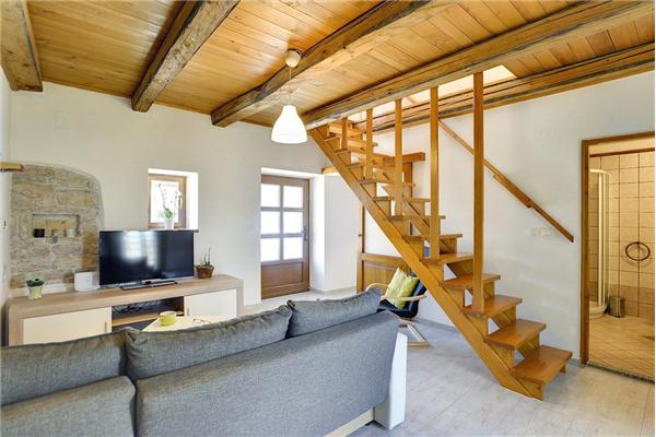 House K1, for 5 persons