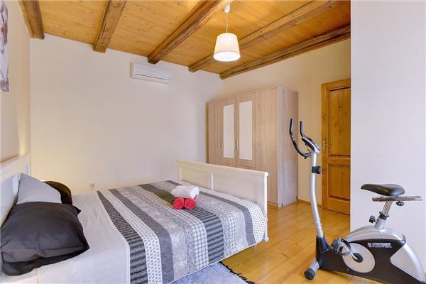 House K1, for 5 persons