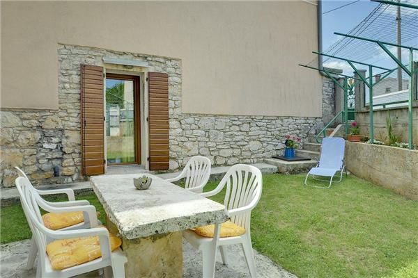 House K1, for 5 persons