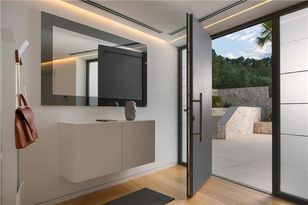 House K1, for 8 persons