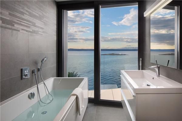 House K1, for 8 persons