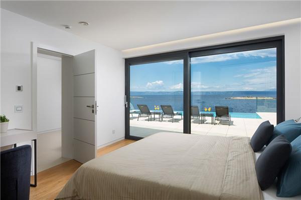 House K1, for 8 persons