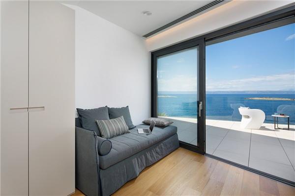 House K1, for 8 persons