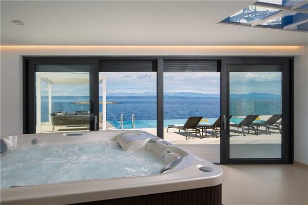 House K1, for 8 persons