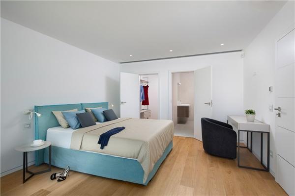 House K1, for 8 persons