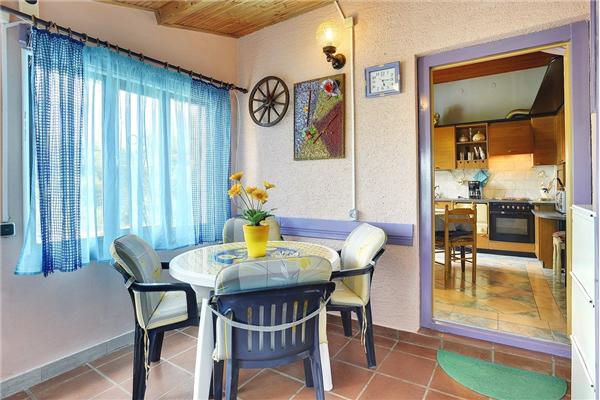 House K1, for 5 persons