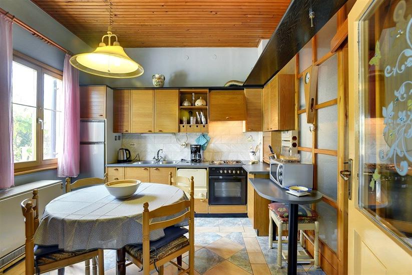 House K1, for 5 persons