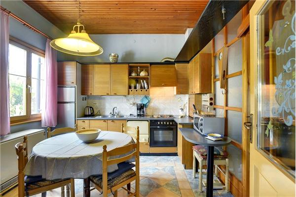 House K1, for 5 persons