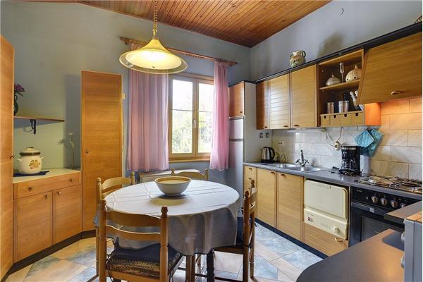 House K1, for 5 persons