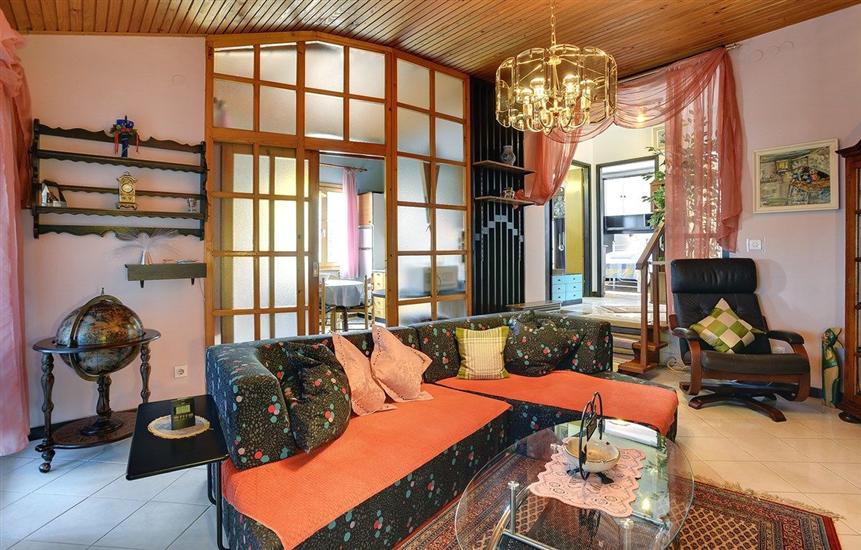 House K1, for 5 persons