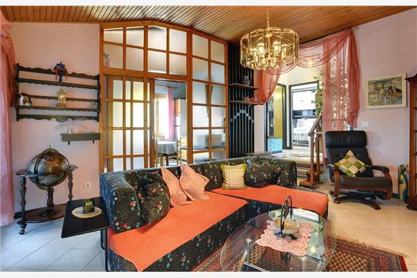 House K1, for 5 persons