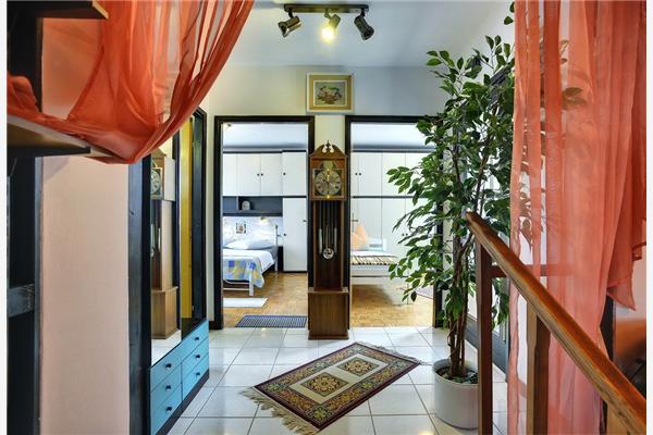 House K1, for 5 persons