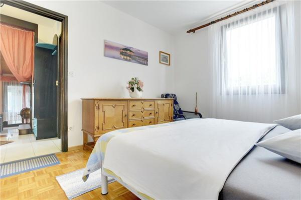 House K1, for 5 persons