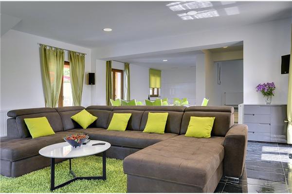 House K1, for 6 persons