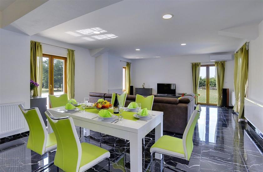 House K1, for 6 persons