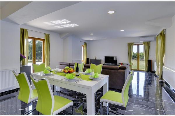 House K1, for 6 persons